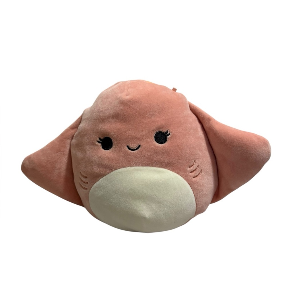 Squishmallows 5 in. Ludovica the Stingray NWOT